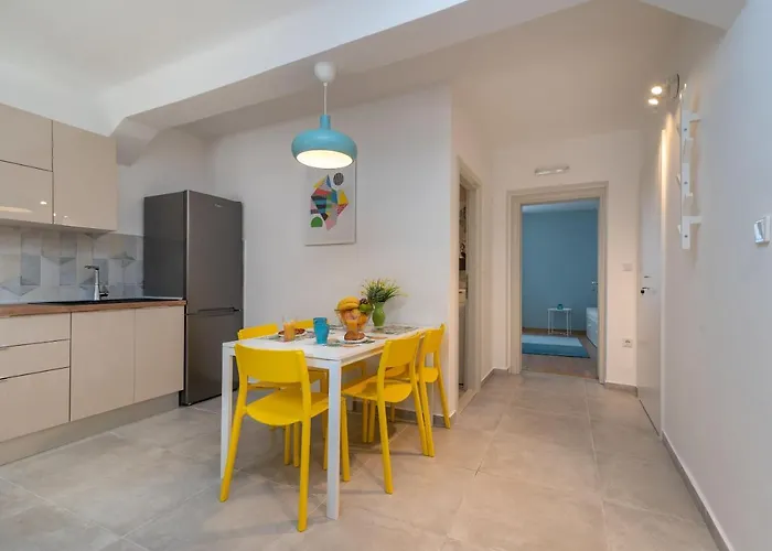 House Polus Tatil Evi Trogir