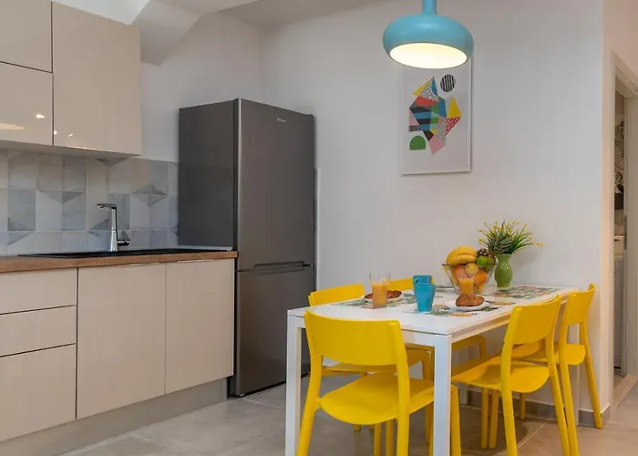 House Polus Tatil Evi *